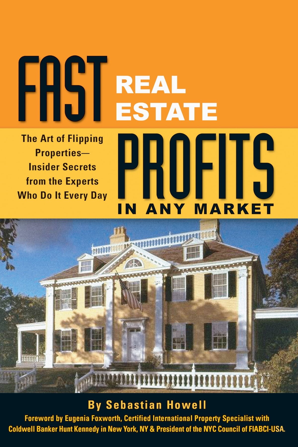 A practical guide focused on real estate investment strategies and opportunities for generating profits across different market conditions.