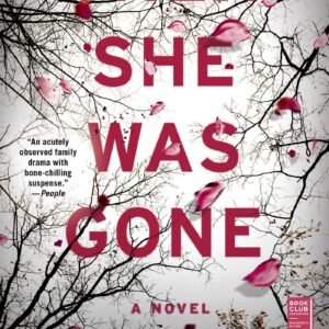 Then She Was Gone by Lisa Jewell | Mystery Thriller Novel