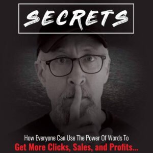 Copywriting Secrets by Jim Edwards | Marketing & Sales Book