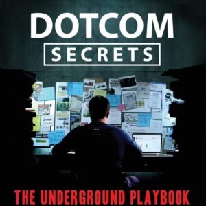 DotCom Secrets by Russell Brunson | Digital Marketing Book