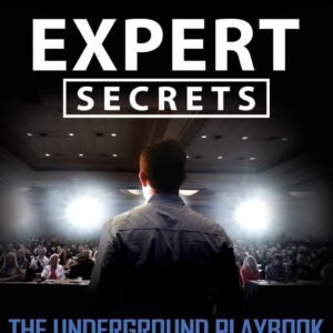 Expert Secrets by Russell Brunson | Business & Marketing Book