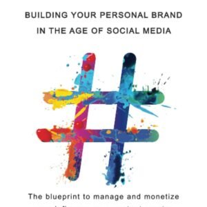 Influencer by Brittany Hennessy | Social Media Marketing Book