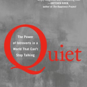 Quiet by Susan Cain | The Power of Introverts Book