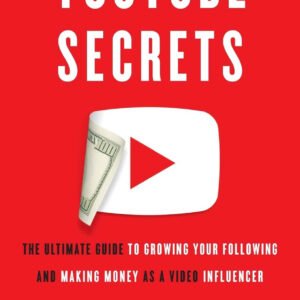 YouTube Secrets by Sean Cannell | YouTube Marketing Book
