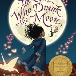 The Girl Who Drank the Moon by Kelly Barnhill | Fantasy Book