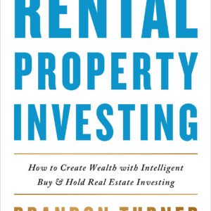 The Book on Rental Property Investing by Brandon Turner | Real Estate Investing Book