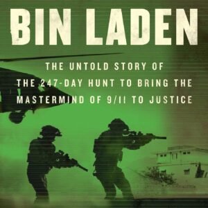 Countdown bin Laden by Chris Wallace | Military History Book