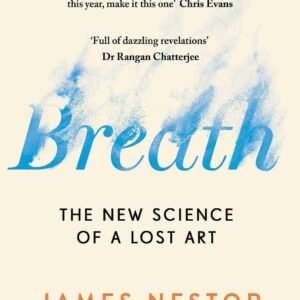 Breath by James Nestor | Health & Wellness Book