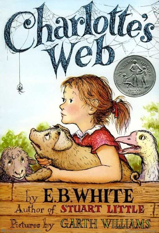 Charlotte's Web by E. B. White | Classic Children's Book
