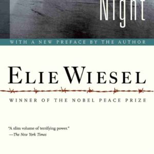 Night by Elie Wiesel | Holocaust Memoir & History Book