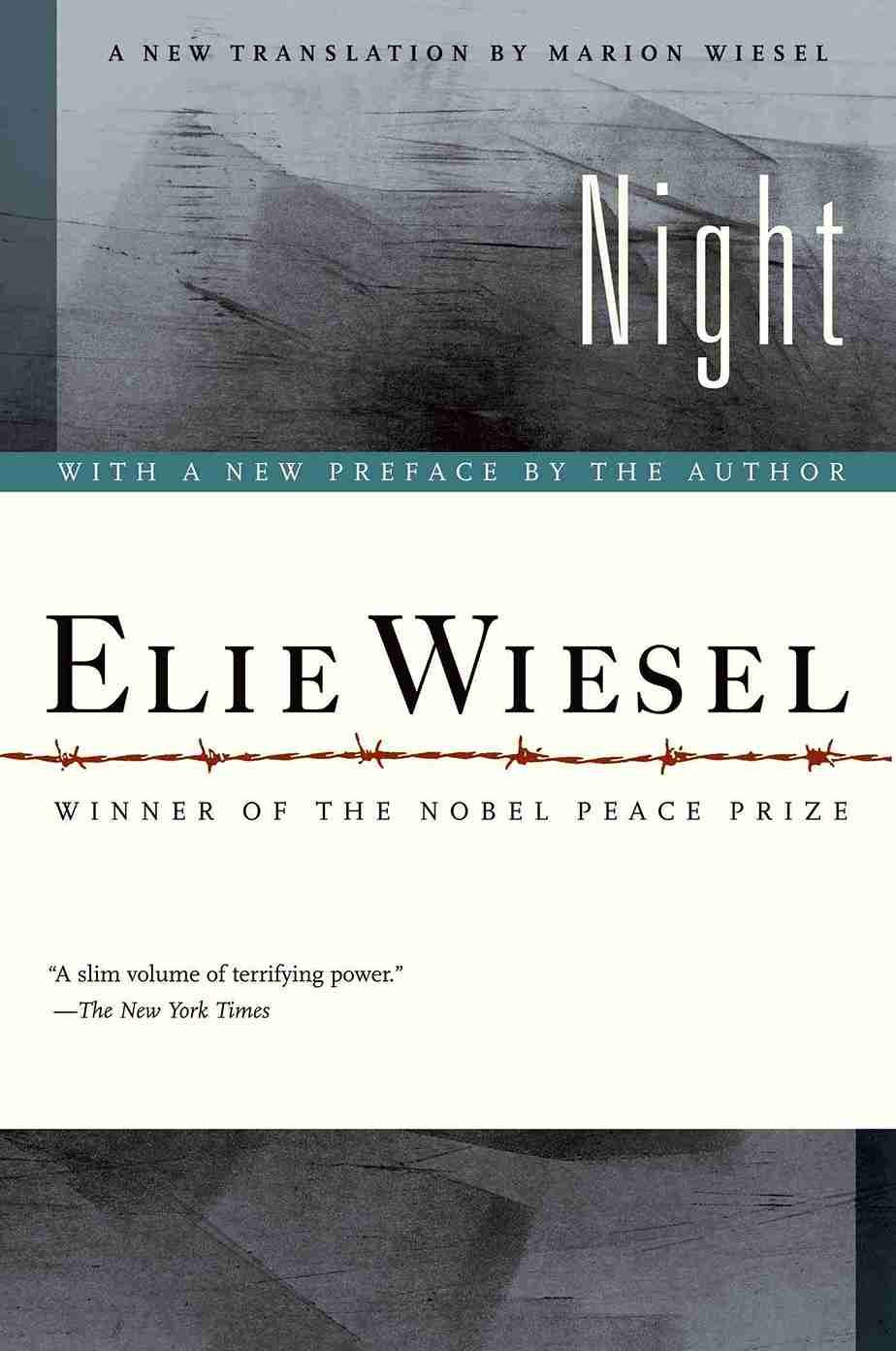 Night by Elie Wiesel | Holocaust Memoir & History Book