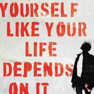 Love Yourself Like Your Life Depends on It by Kamal Ravikant | Self-Help Book