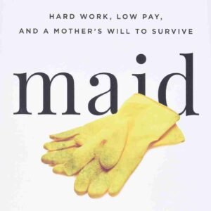 Maid by Stephanie Land | Memoir & Social Issues Book
