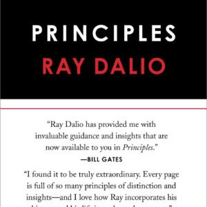 Principles by Ray Dalio | Life and Work Principles