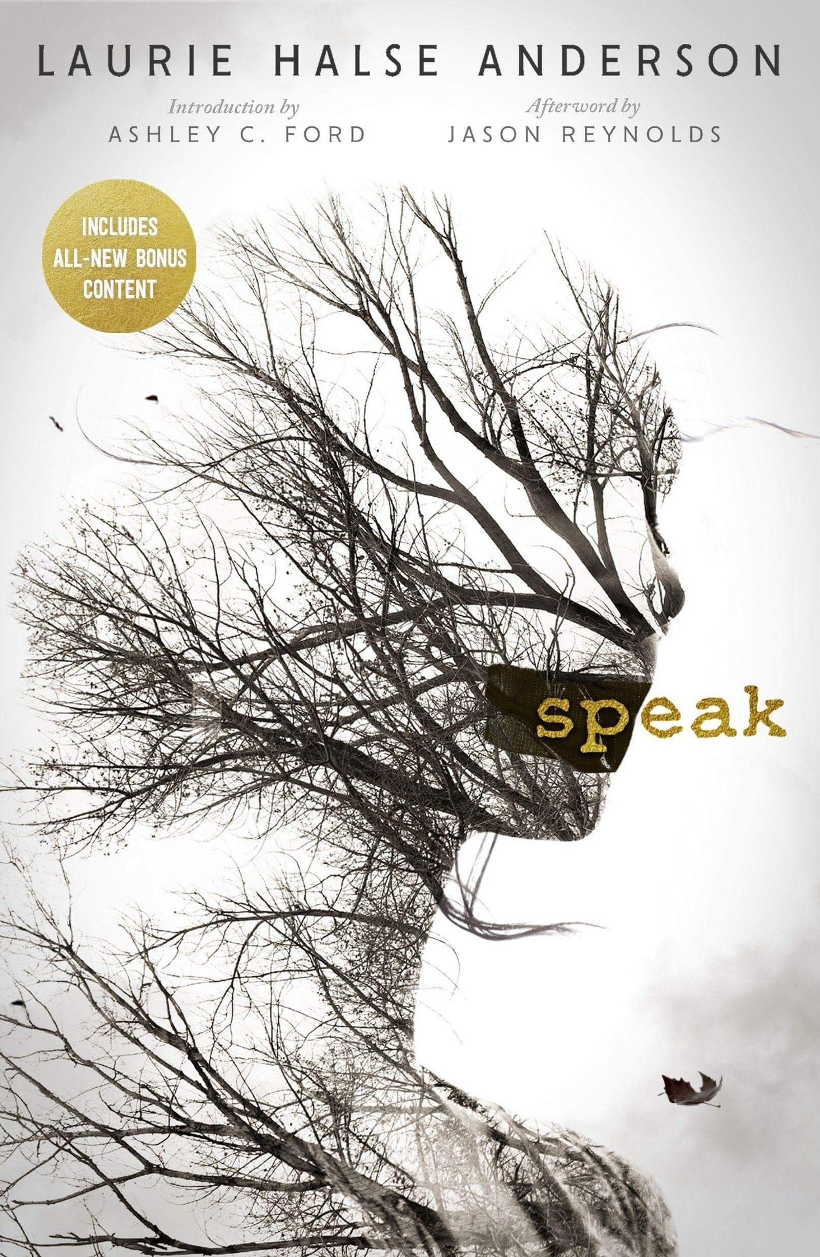 Speak by Laurie Halse Anderson | Award-Winning Young Adult Novel