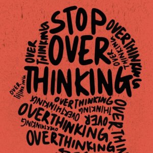 Stop Overthinking by Nick Trenton | The Practical Guide to Stop Spiraling