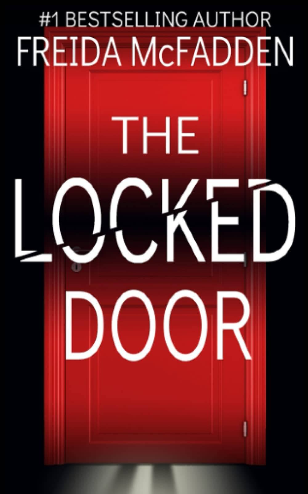 The Locked Door by Freida McFadden | Psychological Thriller