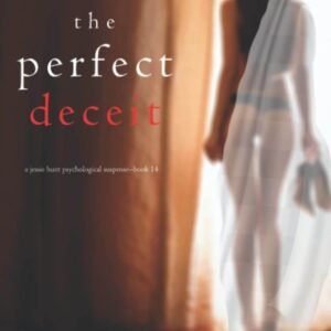 The Perfect Deceit by Blake Pierce | A Morgan Cross FBI Mystery Thriller
