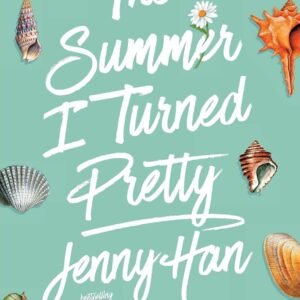 The Summer I Turned Pretty by Jenny Han | Young Adult Romance Novel