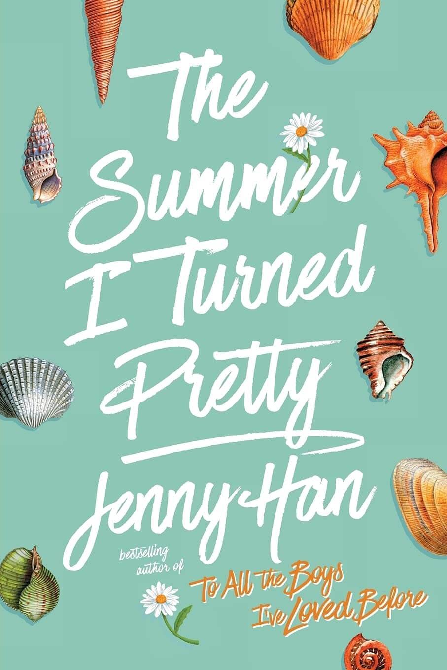 The Summer I Turned Pretty by Jenny Han | Young Adult Romance Novel
