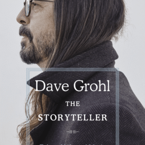 The Storyteller by Dave Grohl | Tales of Life and Music
