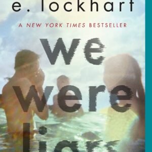 We Were Liars by E. Lockhart | A Young Adult Mystery Novel