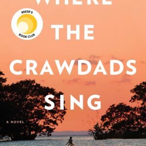 Where the Crawdads Sing by Delia Owens | A Mystery and Coming-of-Age Novel