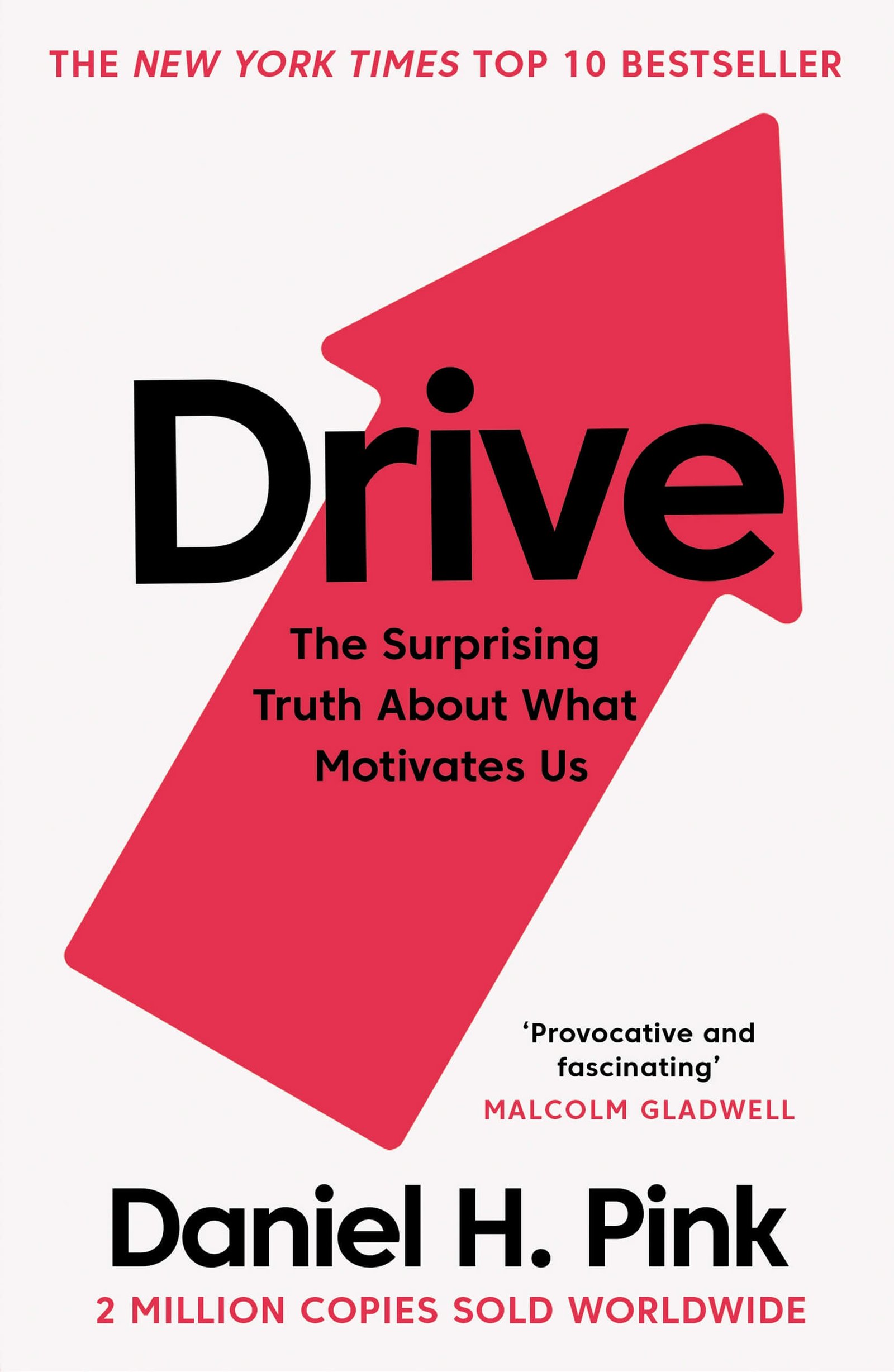 Drive by Daniel H. Pink | The Surprising Truth About What Motivates Us