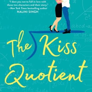 The Kiss Quotient by Helen Hoang | A Heartwarming Contemporary Romance