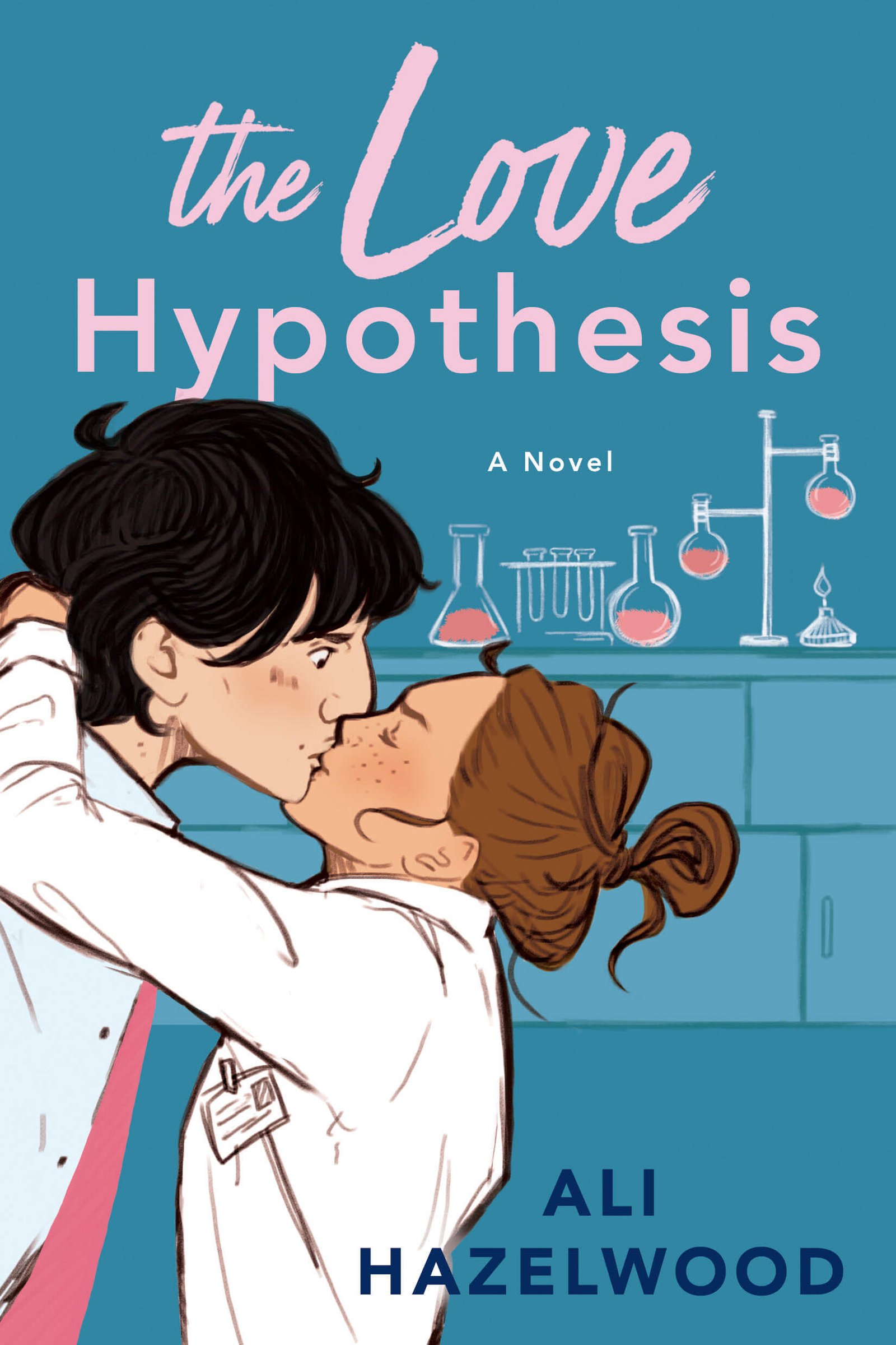 The Love Hypothesis by Ali Hazelwood | A Romantic Comedy Novel