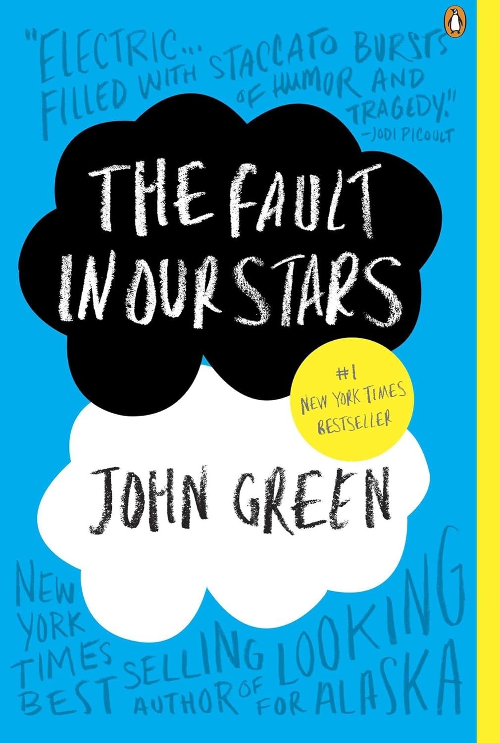 The Fault in Our Stars by John Green | A Heartbreaking Young Adult Romance