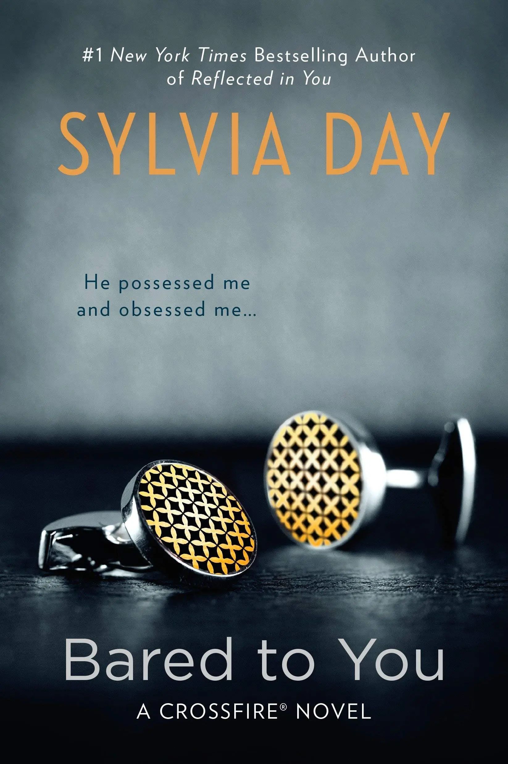 Bared to You by Sylvia Day | A Passionate Contemporary Romance Novel