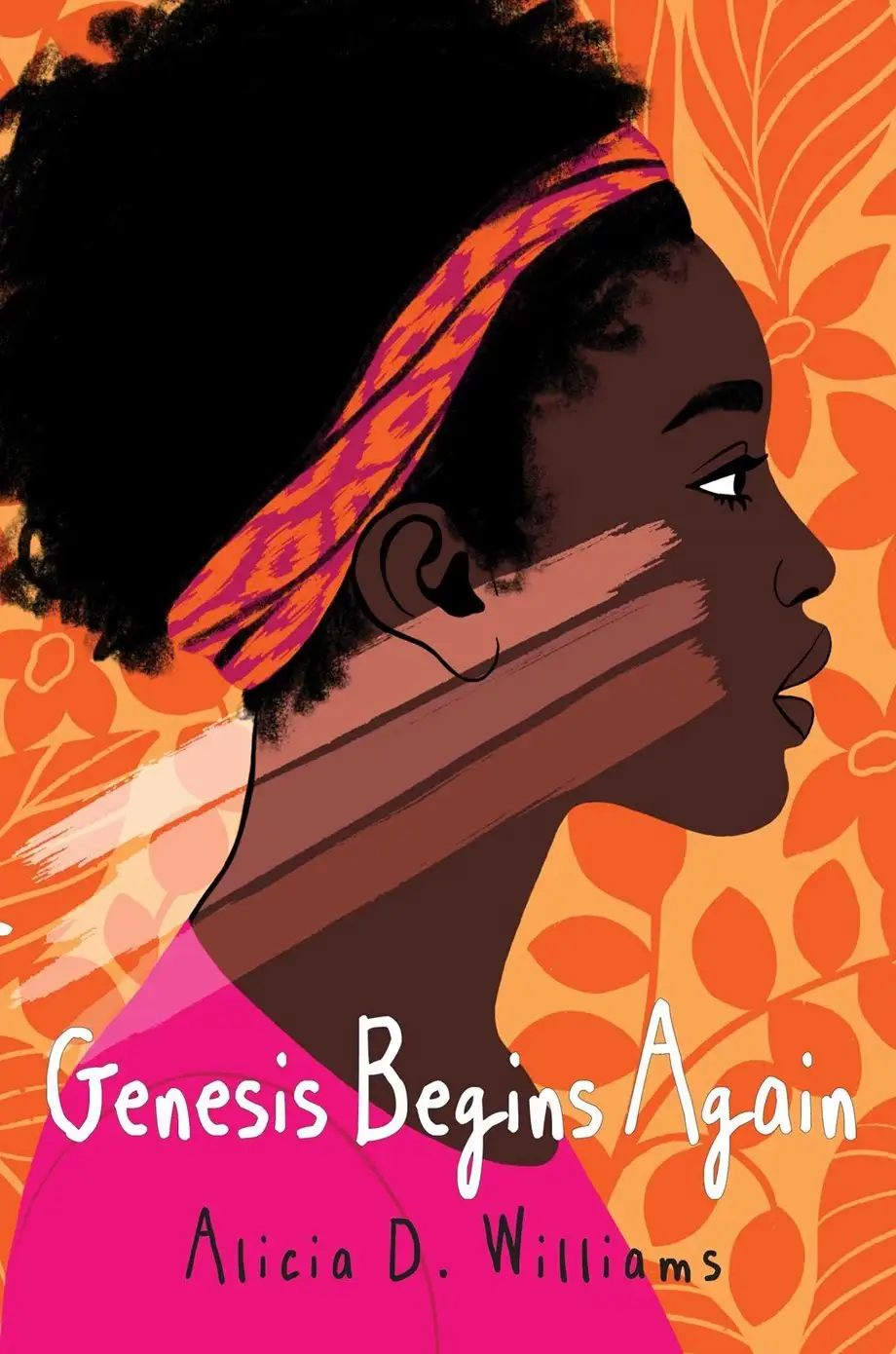Genesis Begins Again by Alicia D. Williams | A Powerful Middle Grade Novel About Identity and Self-Acceptance