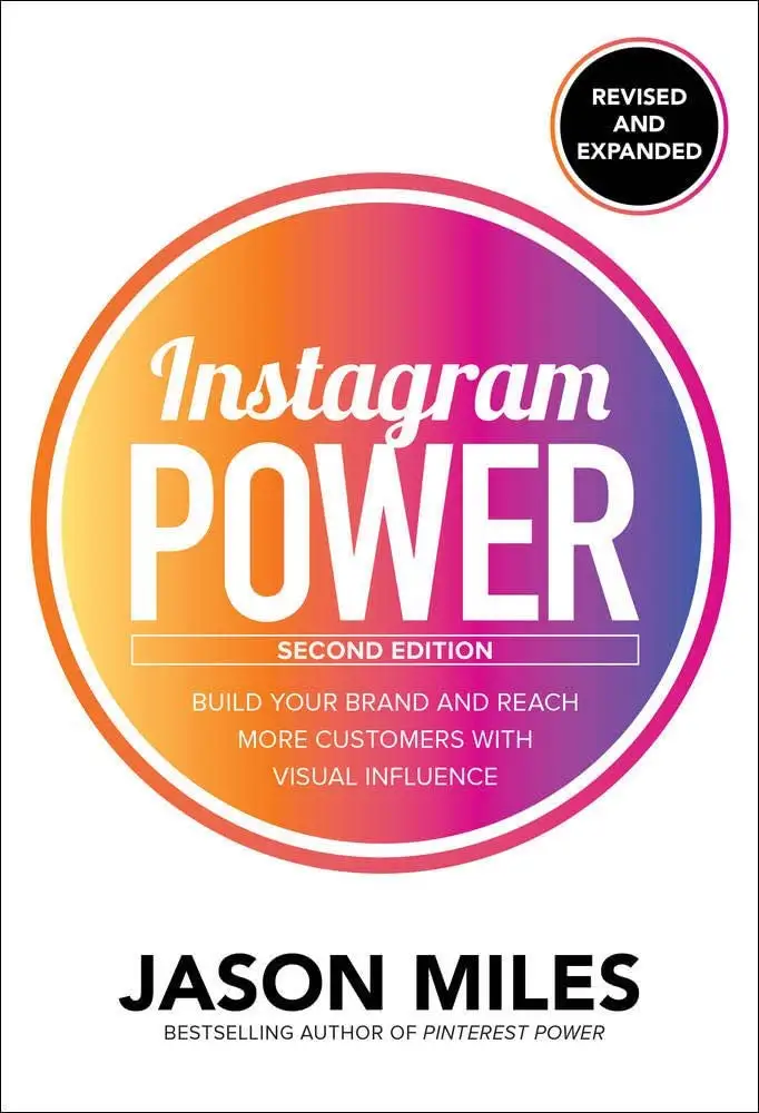 Instagram Power by Jason Miles | Build Your Brand and Reach More Customers
