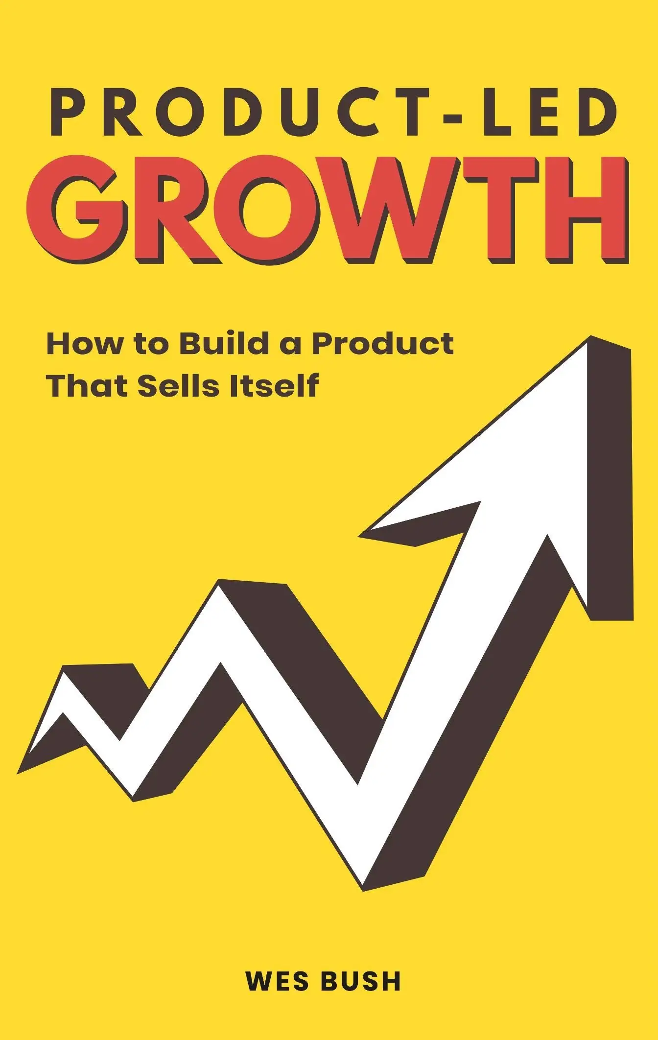 Product-Led Growth by Wes Bush | How to Build a Product That Sells Itself