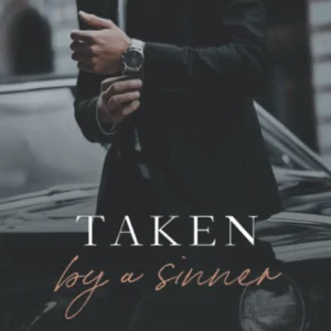 Taken by a Sinner by Michelle Heard | A Dark and Emotional Romance Novel