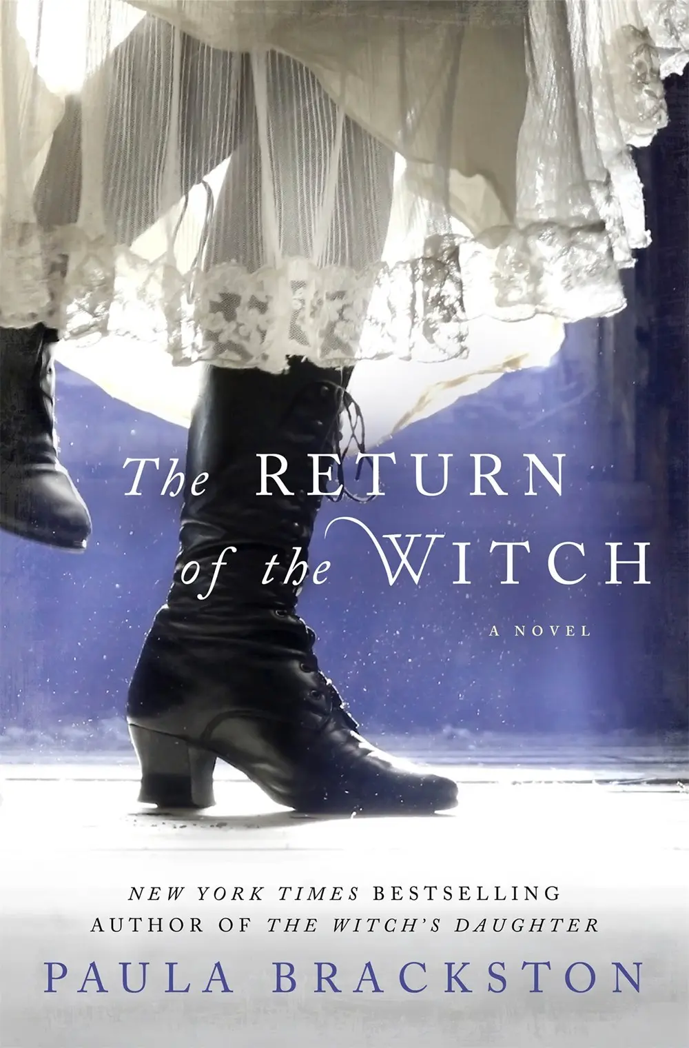 The Return of the Witch by Paula Brackston | A Magical Historical Fantasy Novel