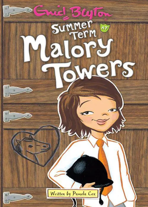 Summer Term at Malory Towers by Enid Blyton | A Classic Children's School Adventure