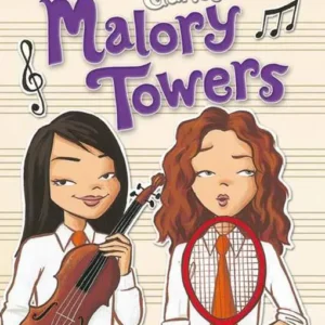 Fun and Games at Malory Towers by Enid Blyton | A Classic Children's School Adventure