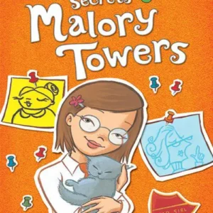 Secrets of Malory Towers by Enid Blyton | A Classic Children's School Mystery and Adventure