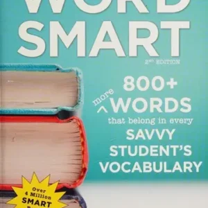 More Word Smart by The Princeton Review | Build Your Vocabulary and Improve Your Word Power