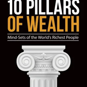 The 10 Pillars of Wealth by Alex Becker | A Practical Guide to Building Financial Success