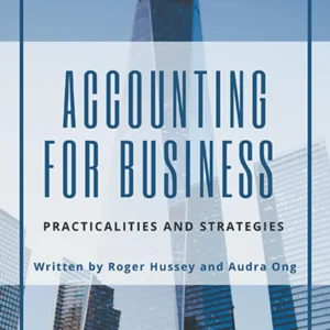 Accounting for Business by Roger Hussey | A Practical Guide to Business Accounting