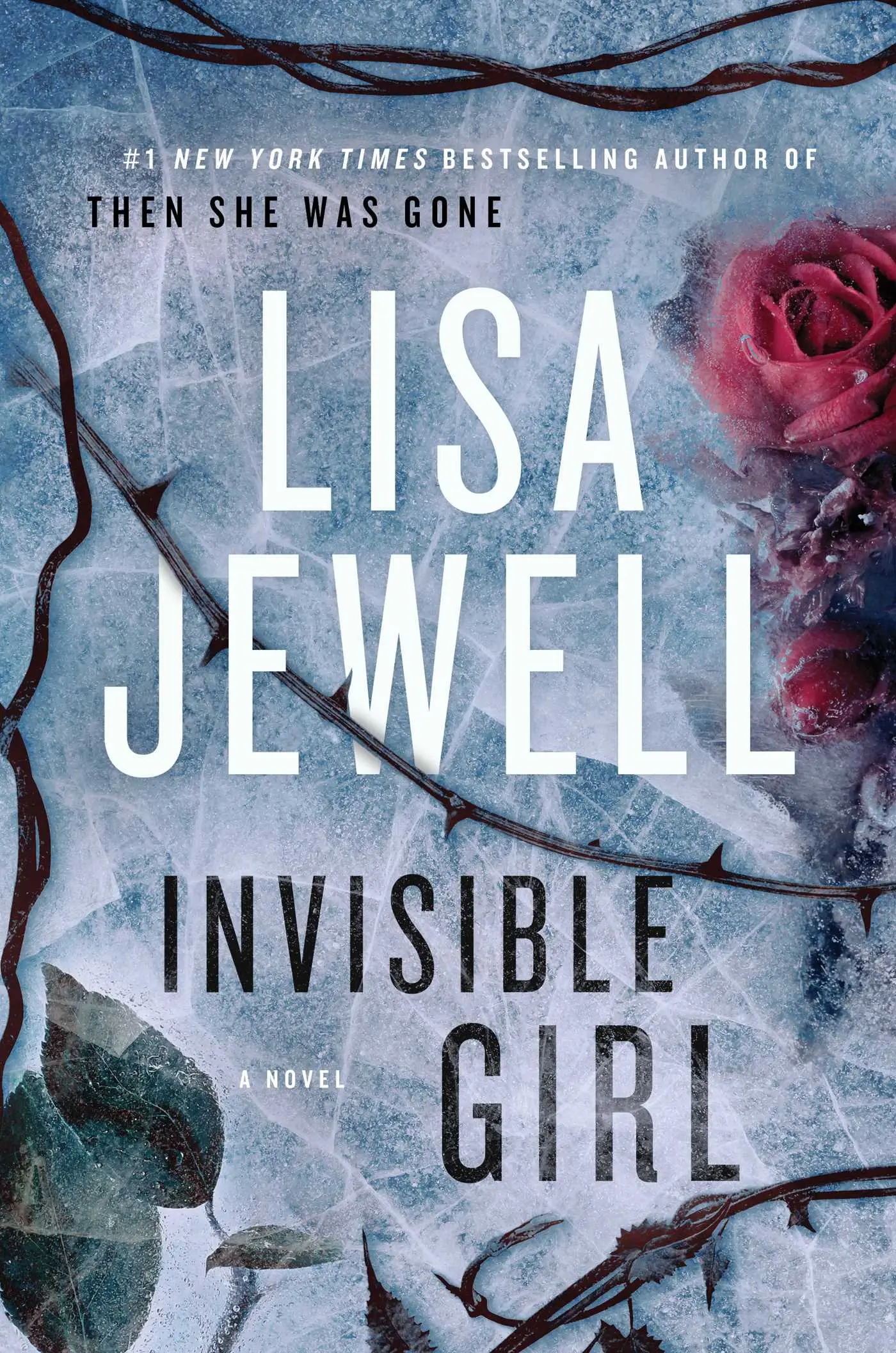 Invisible Girl by Lisa Jewell | A Gripping Psychological Thriller and Mystery Novel