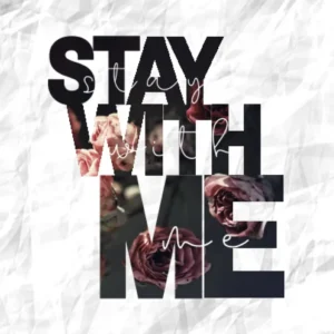 Stay with Me by Nicole Fiorina | A Heartfelt Young Adult Romance About Love and Healing