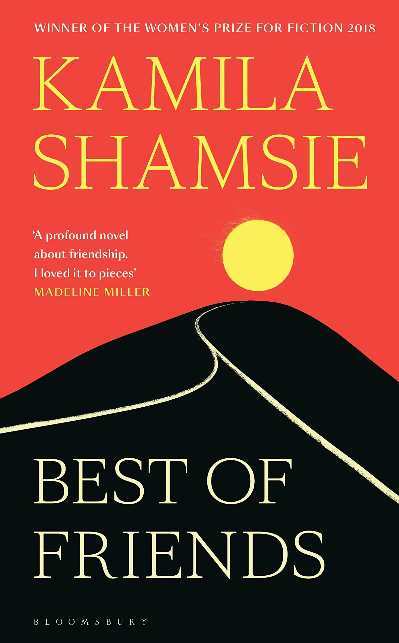 Best of Friends by Kamila Shamsie | A Powerful Novel About Friendship, Politics, and Change