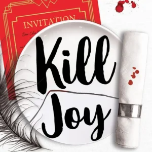 Kill Joy by Holly Jackson | A Gripping Young Adult Mystery Thriller