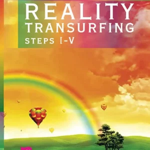 Reality Transurfing Steps I-V by Vadim Zeland | A Guide to Mindset, Choices, and Personal Reality