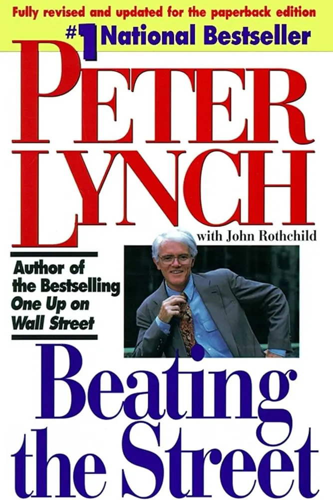 Beating the Street by Peter Lynch | How to Use What You Already Know to Make Money in the Market