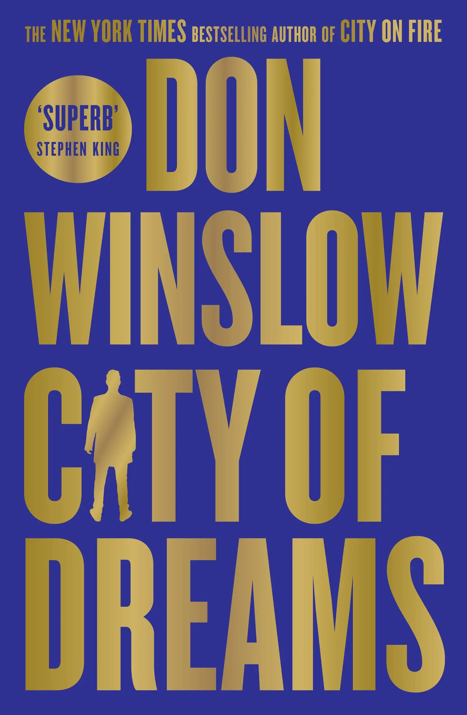 City of Dreams by Don Winslow | A Gripping Crime Novel of Power, Family, and Revenge
